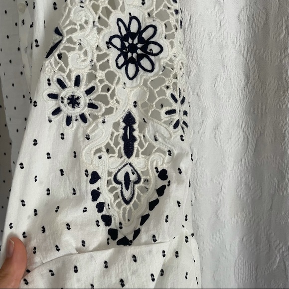 H&M Puff sleeve top - Picture 7 of 9